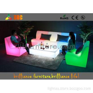 Remote Control Color IP56 Outdoor LED Lighting Furniture Fo